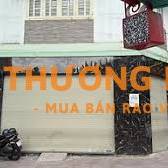 Cho thuê nhà mặt tiền góc Nguyễn Trãi - Nguyễn Án (Phố Lồng Đèn)