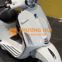 PIAGGIO PRIMAVERA TRẮNG