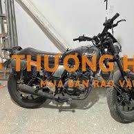 GPX Legend 200 màu đen