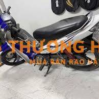 Yamaha Sirius 2012 Trắng xanh