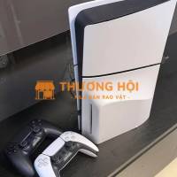 Cần bán máy PS5 Slim mới mua chưa kích hoạt BH, fw thấp
