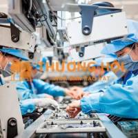 NHÂN VIÊN SẢN XUẤT LINH KIỆN ĐIỆN TỬ
