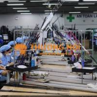 DAIWA TUYỂN NV SẢN XUẤT CẦN CÂU