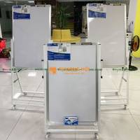 BẢNG TRẮNG CÓ CHÂN ĐẨY FLIPCHART F3 POLY TAIWAN BVC
