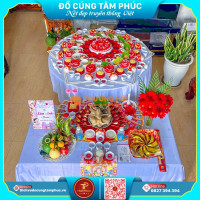 Cúng Căn 3 Tuổi – Dấu Mốc Đầu Tiên Hành Trình Trưởng Thành Của Con