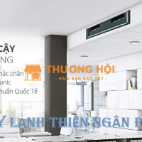 Lắp đặt Máy lạnh giấu trần Panasonic 3.5HP inverter cho phòng dưới 45m2