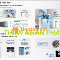 Máy lạnh tủ đứng Gree 42.000 BTU phù hợp lắp đặt cho văn phòng