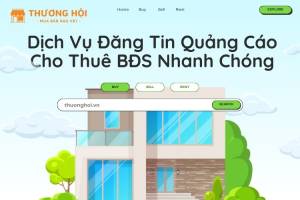 Các Trang Web Cung Cấp Dịch Vụ Đăng Tin Quảng Cáo Cho Thuê BĐS Nhanh Chóng