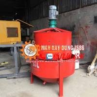 Thùng trộn vữa sika 2 tầng jw180, jw500