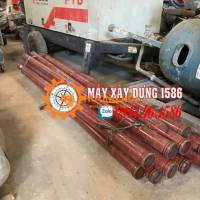 Máy bơm vữa, bê tông 10 khối giờ