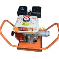 Máy đầm dùi xăng đầm dùi điện