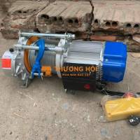 Pa lăng cáp điện hàng nhập khẩu