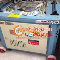 Máy uốn sắt thép bẻ mỏ sắt cây gw50 gw45 gw40