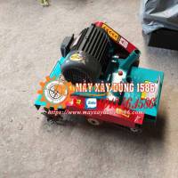 Máy băm nền tạo nhám sàn bê tông hsq600