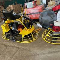 Máy xoa nền bê tông, đánh bóng bê tông