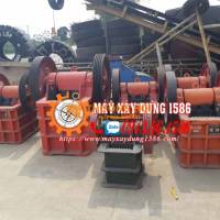 Máy nghiền đá, khai thác đá kẹp hàm