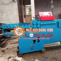 Máy bẻ đai tự động VN sản xuất