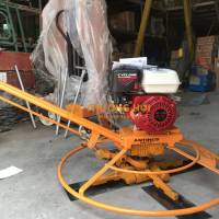Máy xoa nền đánh bóng bê  tông