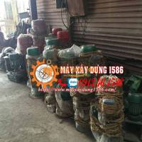 Pa LĂNG cáp điện, pa lăng xích sẵn kho