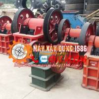 Máy nghiền đá, khai thác đá chính hãng sẵn kho