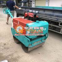 Máy lu rung mini dắt tay nhật bãi