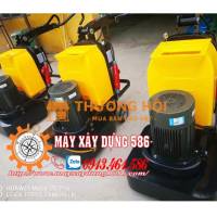 Máy mài sàn bê tông, sơn epoxy, hàng chính hãng
