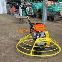 Máy xoa nền bê tông chính hãng giá tốt