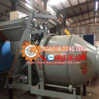 Máy trộn bê tông jzc350, hàng chính hãng
