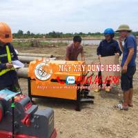 máy nắn duỗi tự động gt4 chính hãng