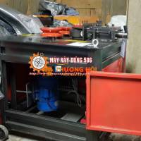 Máy uốn đai tròn, lò xo gwh32