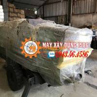 Máy bơm vữa, bê tông mini 10 khối
