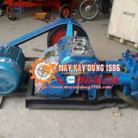 Máy bơm vữa sika bw250