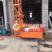 Vận thăng hàng, loại 500kg  1 tấn chính hãng