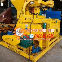 Máy trộn bê tông JS500, hàng chính hãng sẵn kho