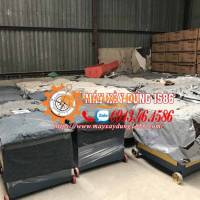 Máy uốn sắt cây gw50 gw45 chính hãng