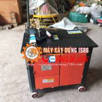 Máy bẻ đai góc 90 độ, hoặc 135 độ