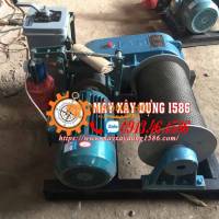 Tời kéo mặt đất, tời nâng fenxi