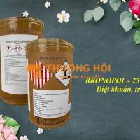 Bronopol 99% - Diệt khuẩn, trị nấm thủy sản