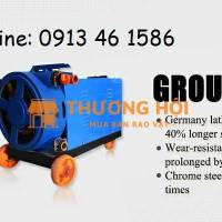 Máy bơm vữa ép ống HJB-2