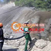 Máy phun vẩy bê tông, phụ kiện sẵn kho