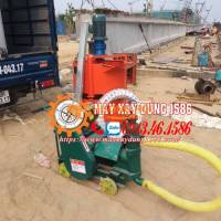 Máy bơm vữa 1 piston HUB2