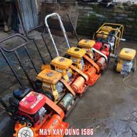 Đầm bàn xăng - điện giá rẻ