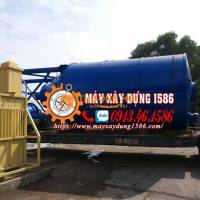 silo chứa xi măng, hàng sẵn kho giá tốt