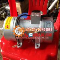 Máy đầm bàn chạy xăng - điện