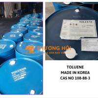 Dung môi TOLUENE phuy 179kg