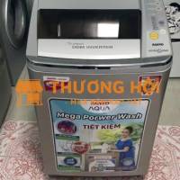 Thanh lý máy giặt Aqua Inverter 9kg chạy tốt