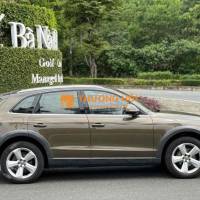 Audi Q5 2016 gia đình 1 chủ từ đầy