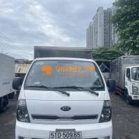 kia k250 2.4 tấn đời 2019 . một chủ mua mới