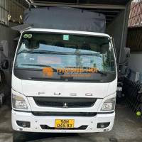 xe tải FUSO 6t400- nsx 2020