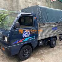 Suzuki đời 2006 thùng kèo bạt dài